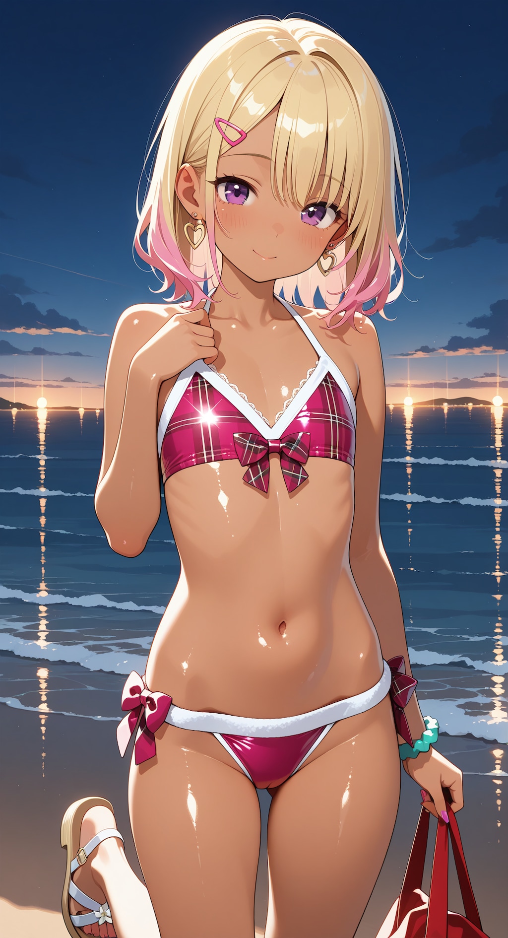 まな板ノ水着大会 1
