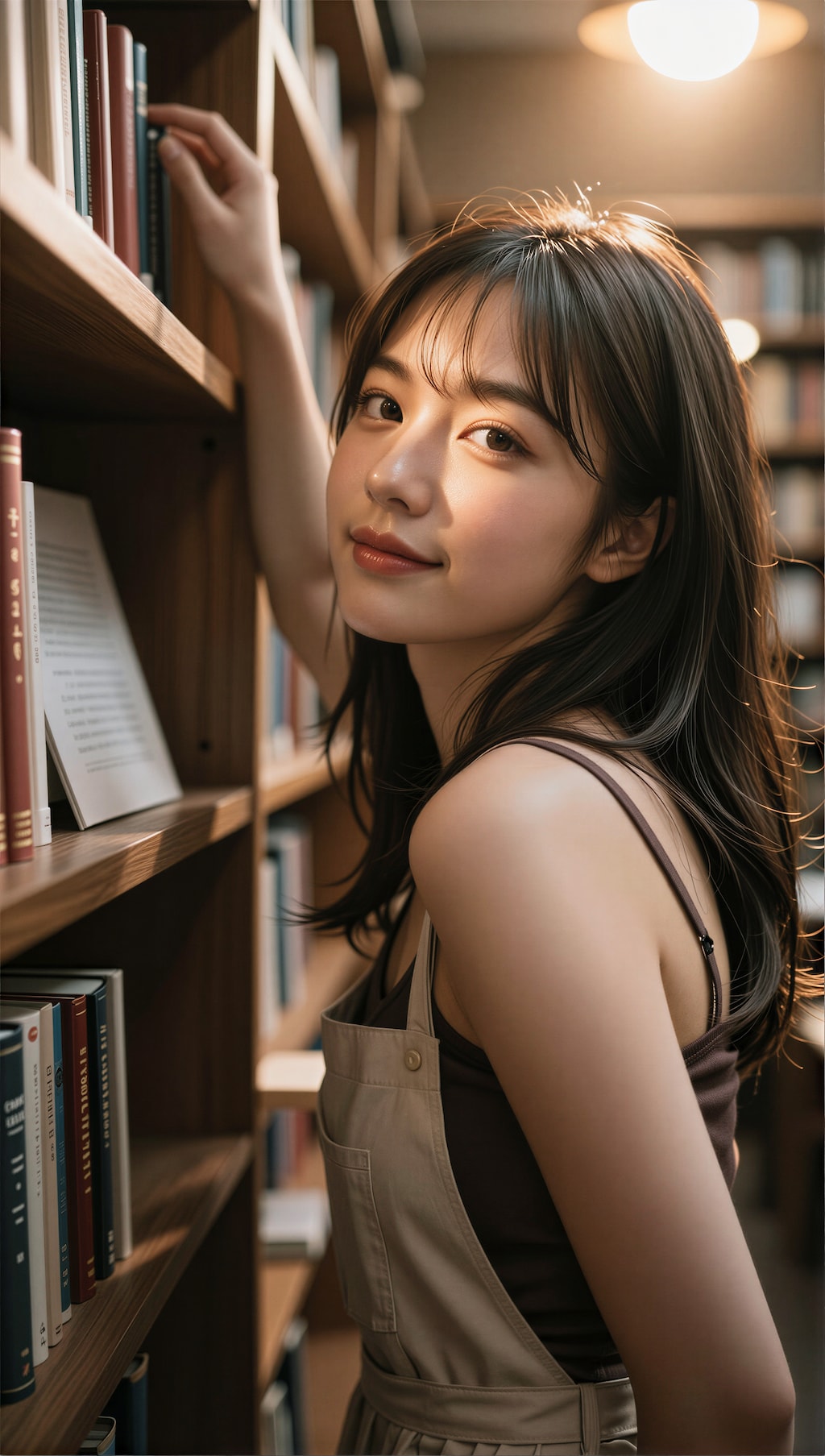 図書館司書