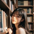 図書館司書 5枚目