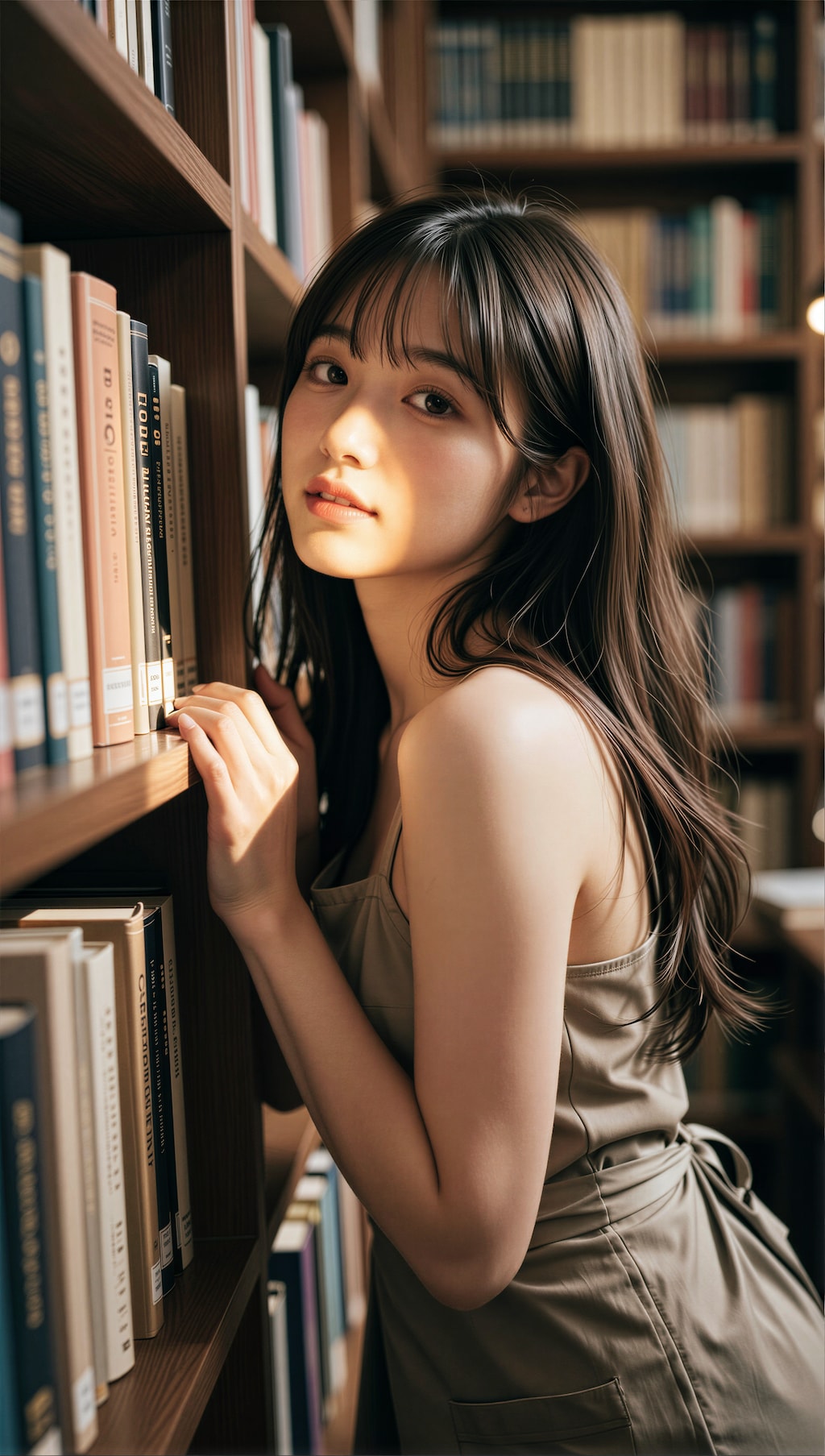 図書館司書