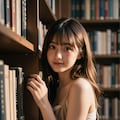 図書館司書 8枚目