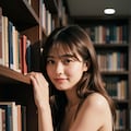 図書館司書 3枚目