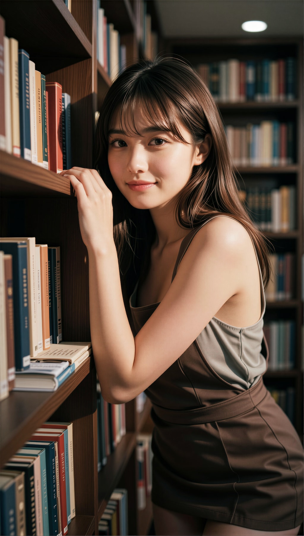 図書館司書