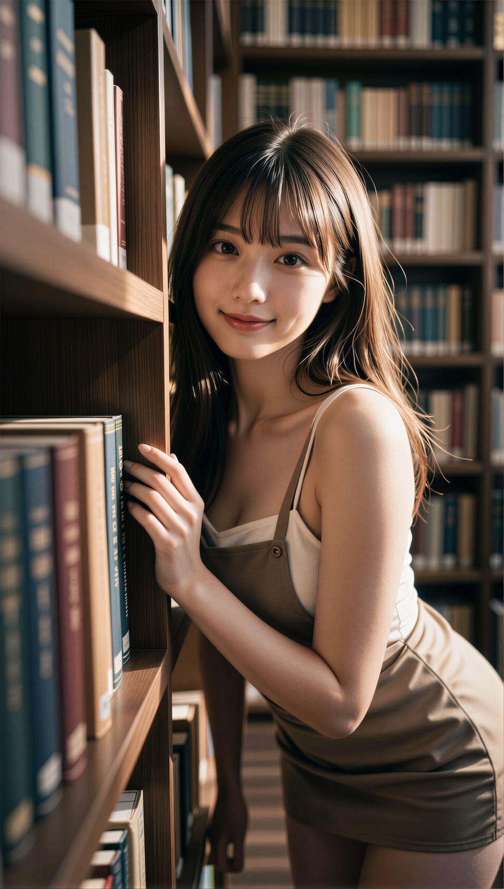図書館司書