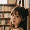 図書館司書 6枚目
