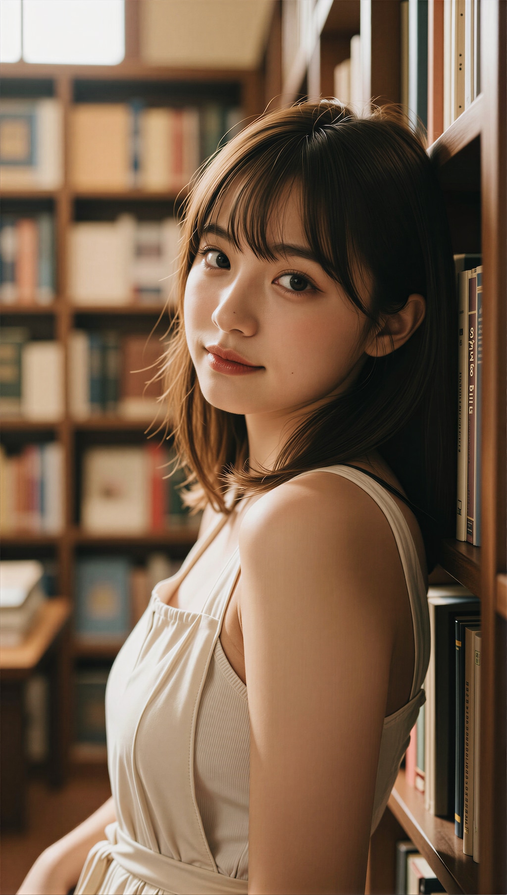 図書館司書