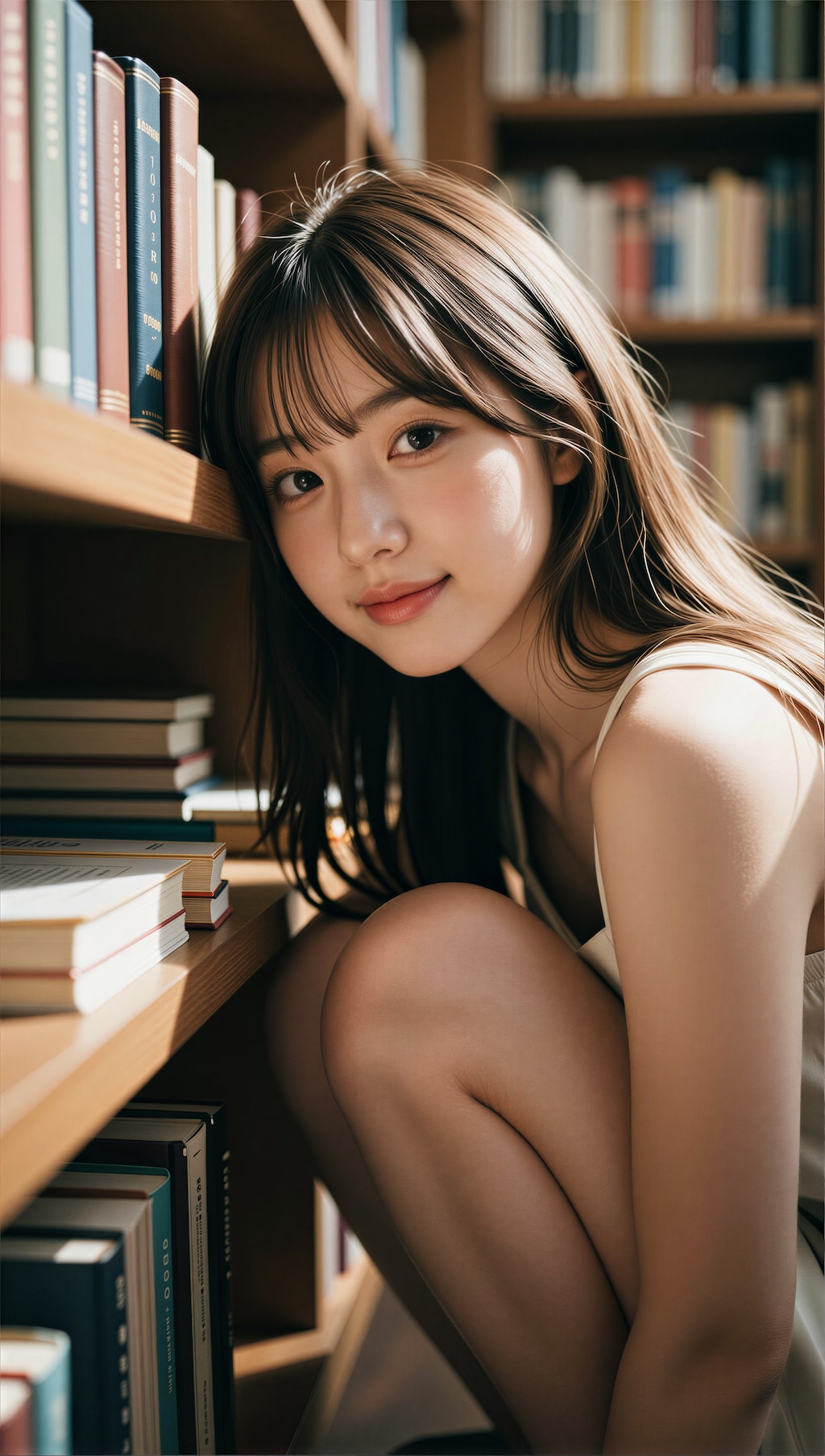図書館司書