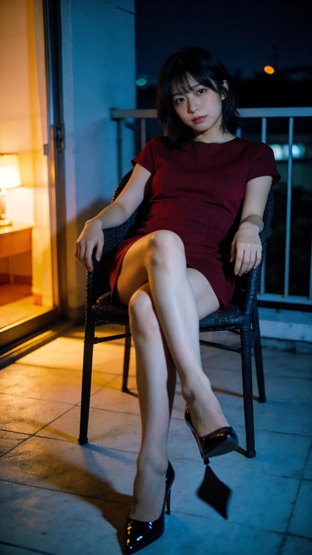 City Lights, Quiet Confidence