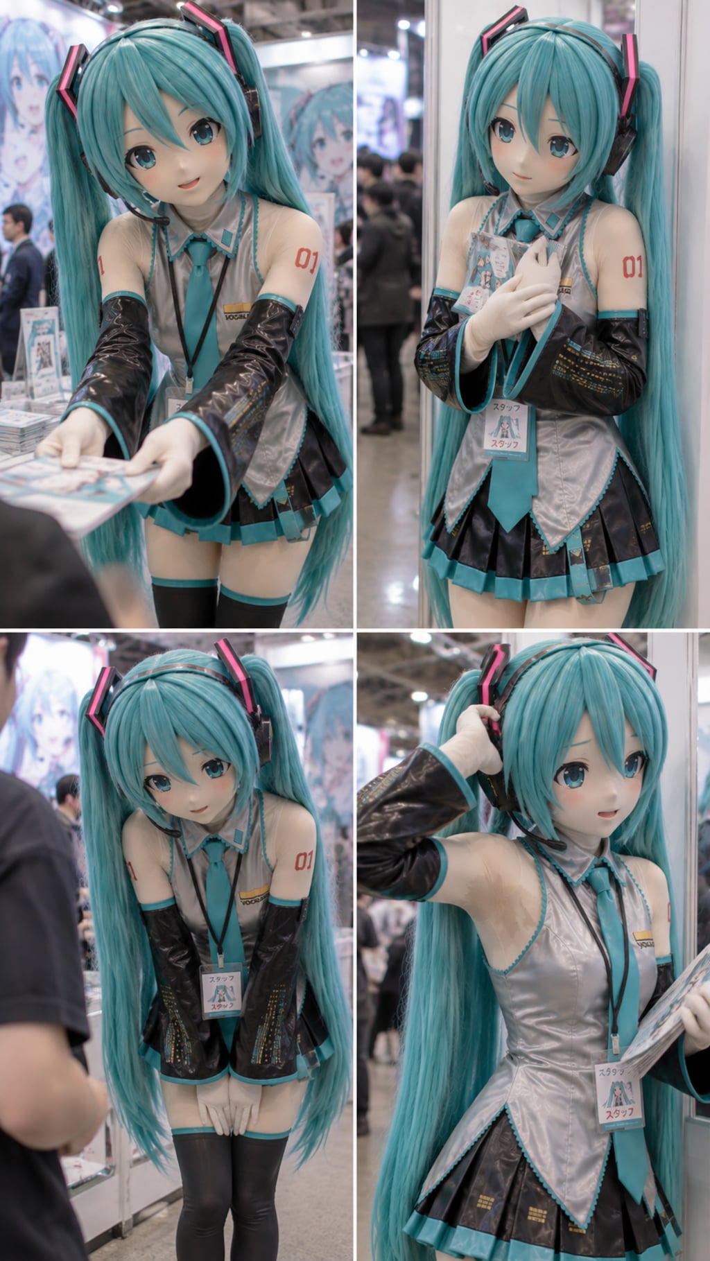 ミクさん