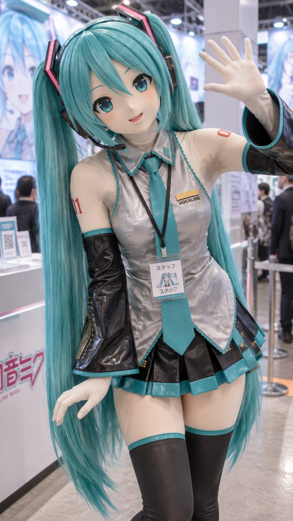 ミクさん