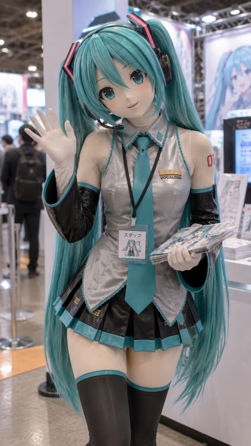 ミクさん