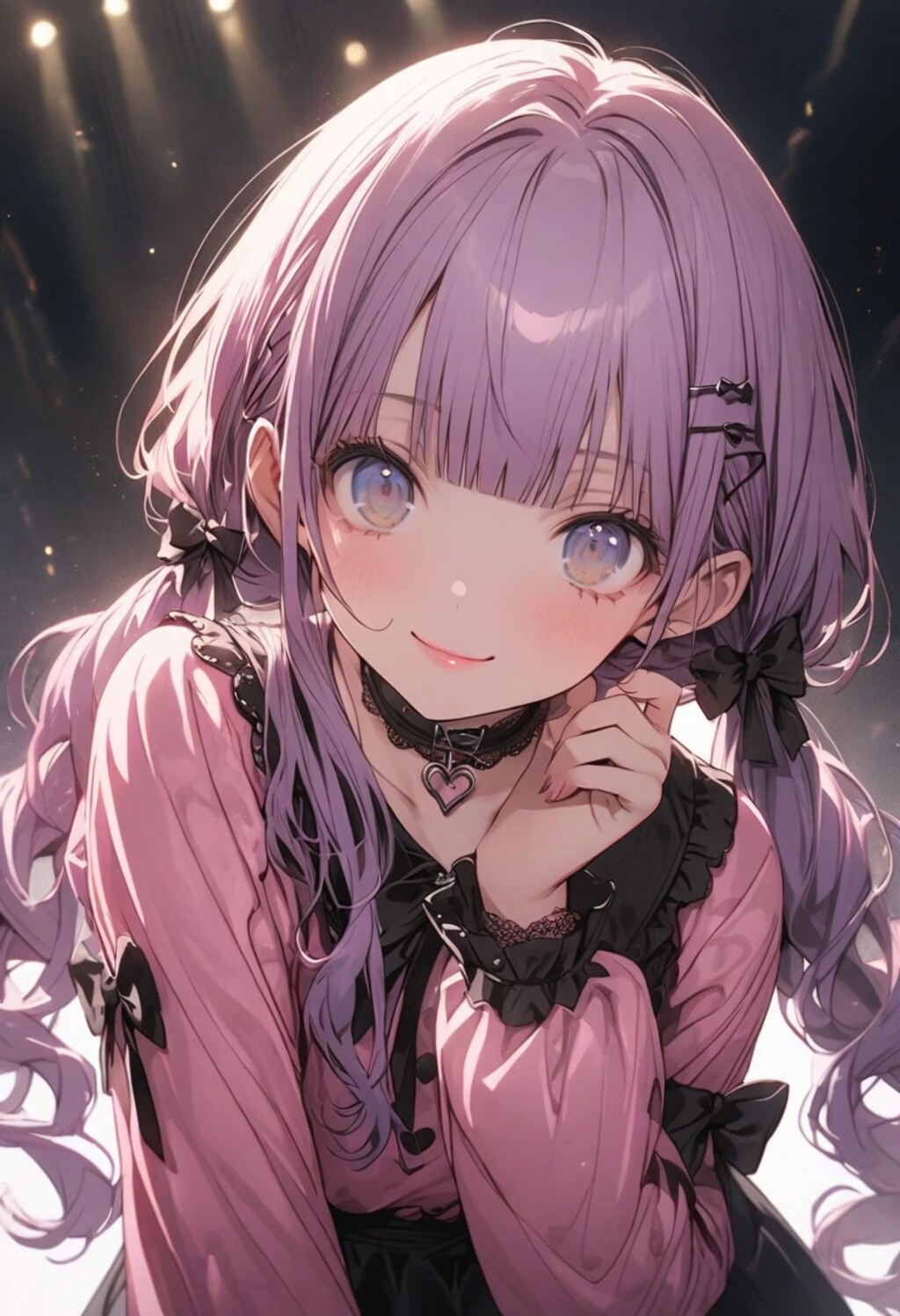 地雷系ギャルの基本形