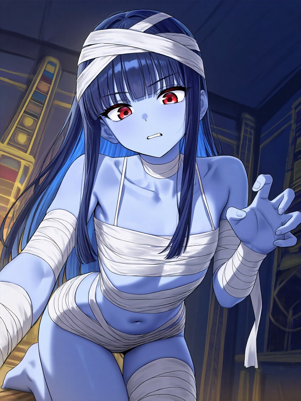 まみ〜
