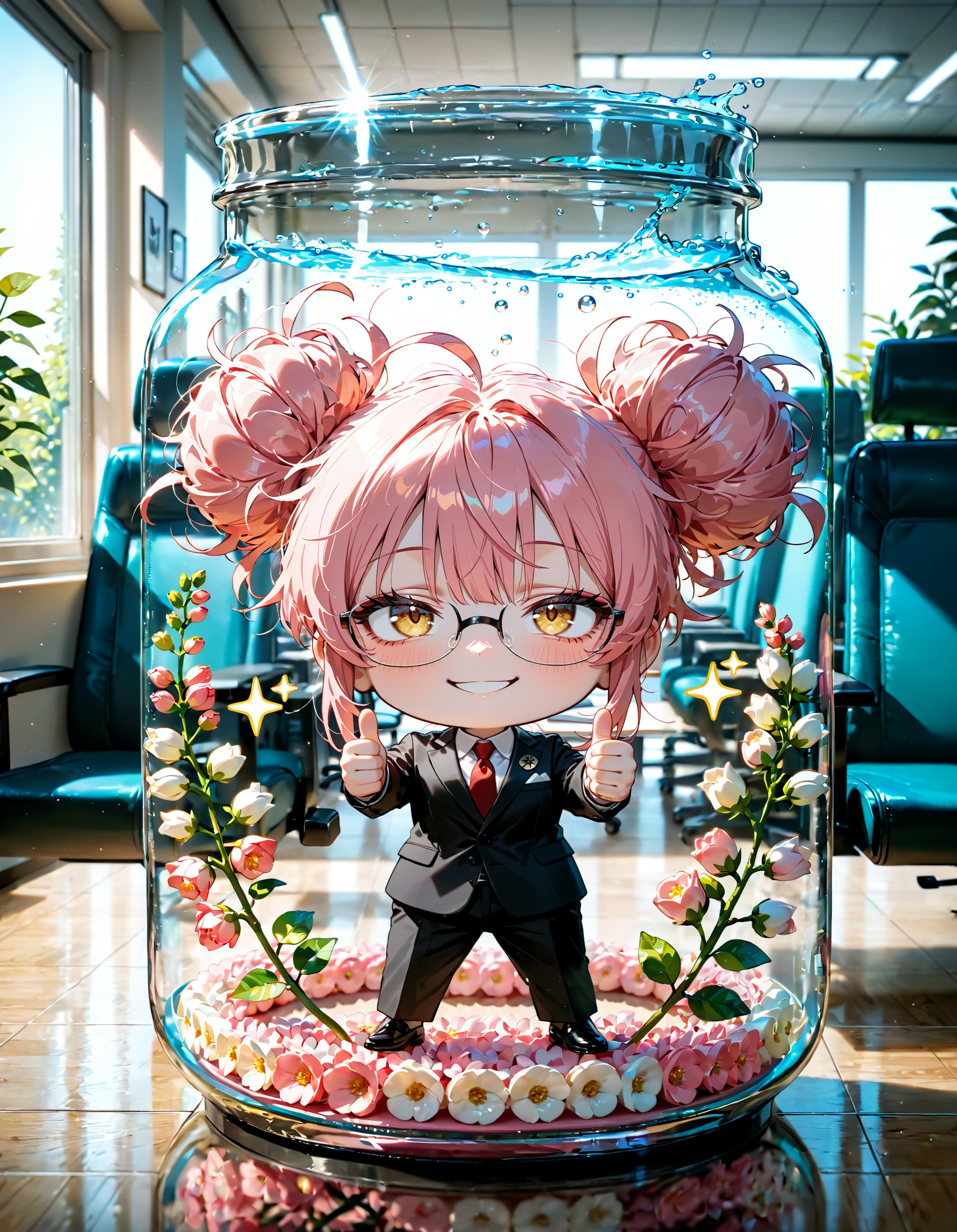 今日は何の日？　グッドスーツの日 | の人気AIイラスト・グラビア