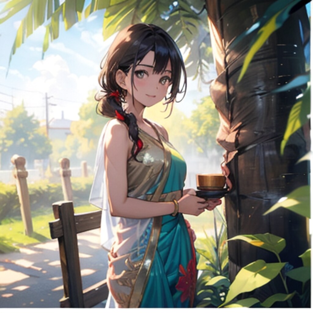 ちちぷいスジャータちゃん