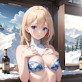 カクテルで下着ガチャ02 5枚目