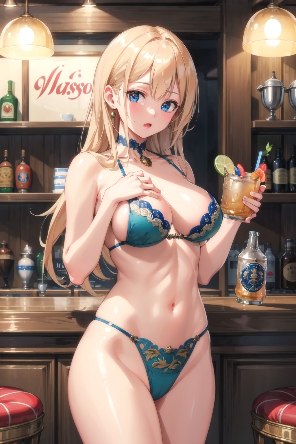 カクテルで下着ガチャ02