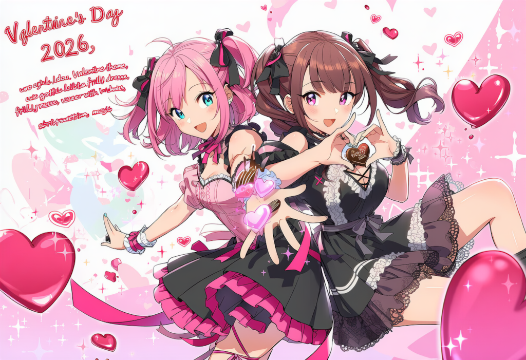 Valentine's Day 2026