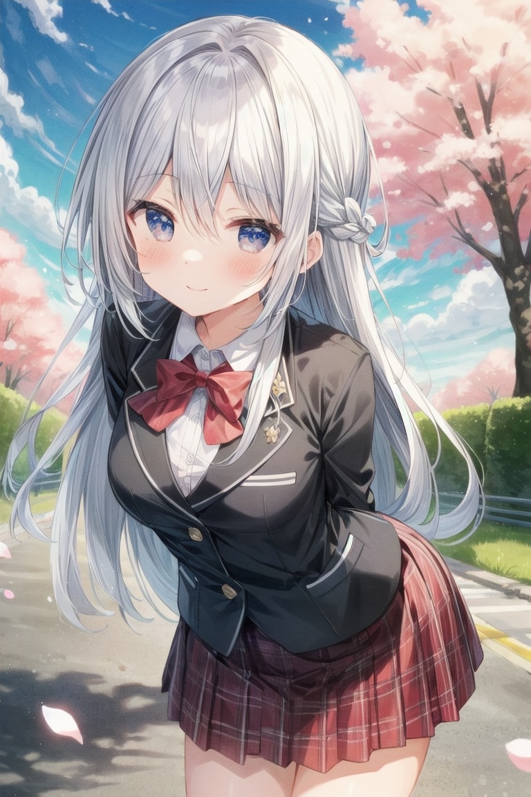 うちのお嬢様～推しキャラの制服姿～