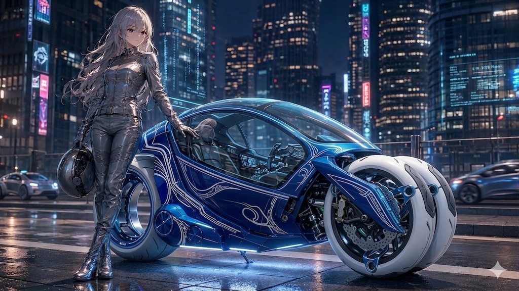 近未来EV