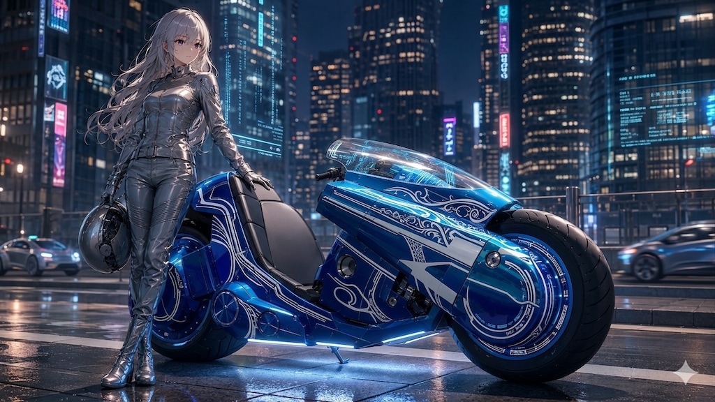 近未来EV