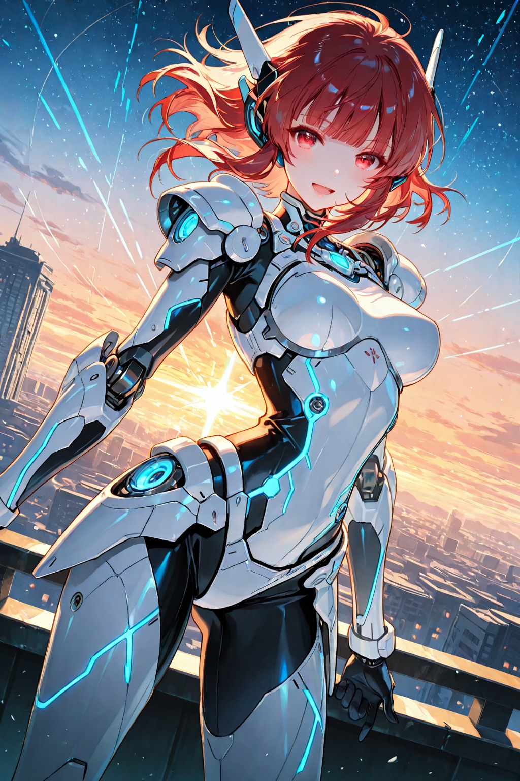 AXI-♀ Houselroid-紅玉