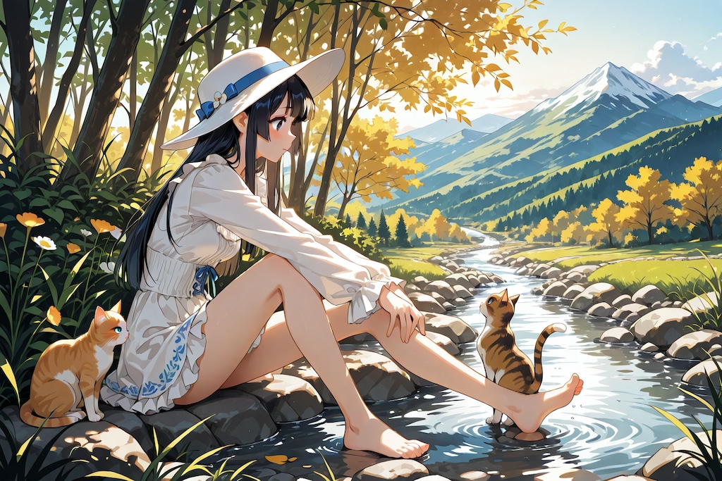 猫