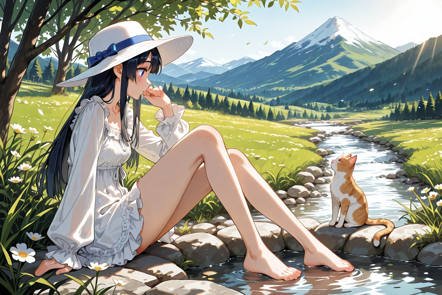 猫