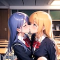 百合おちんぽ 7枚目