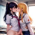 百合おちんぽ 8枚目