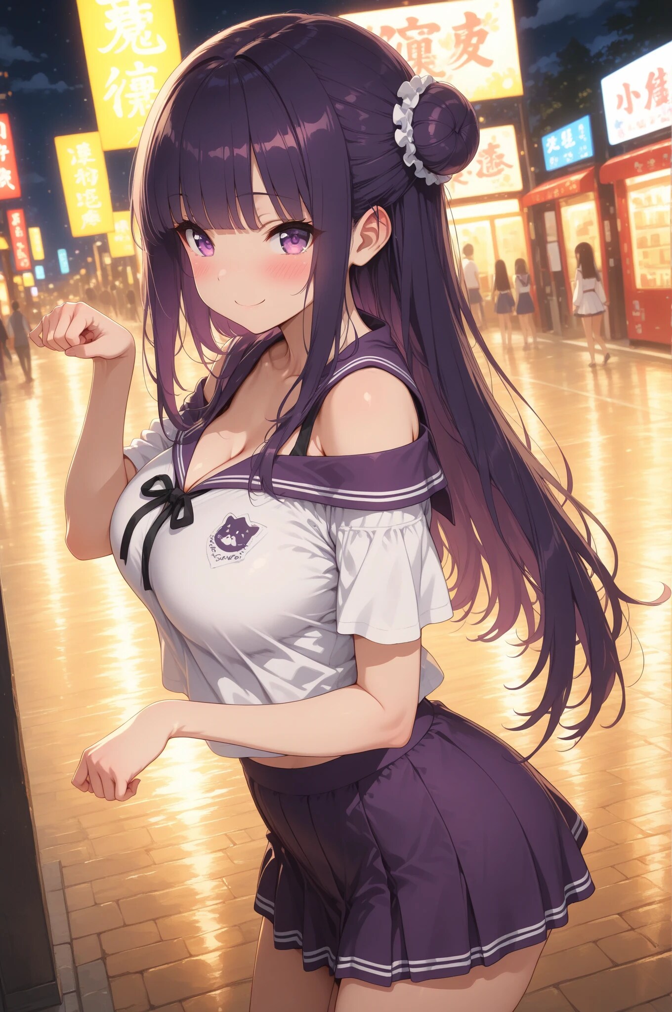 にゃんにゃん💓