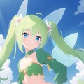 ツインテールな妖精さん 2枚目