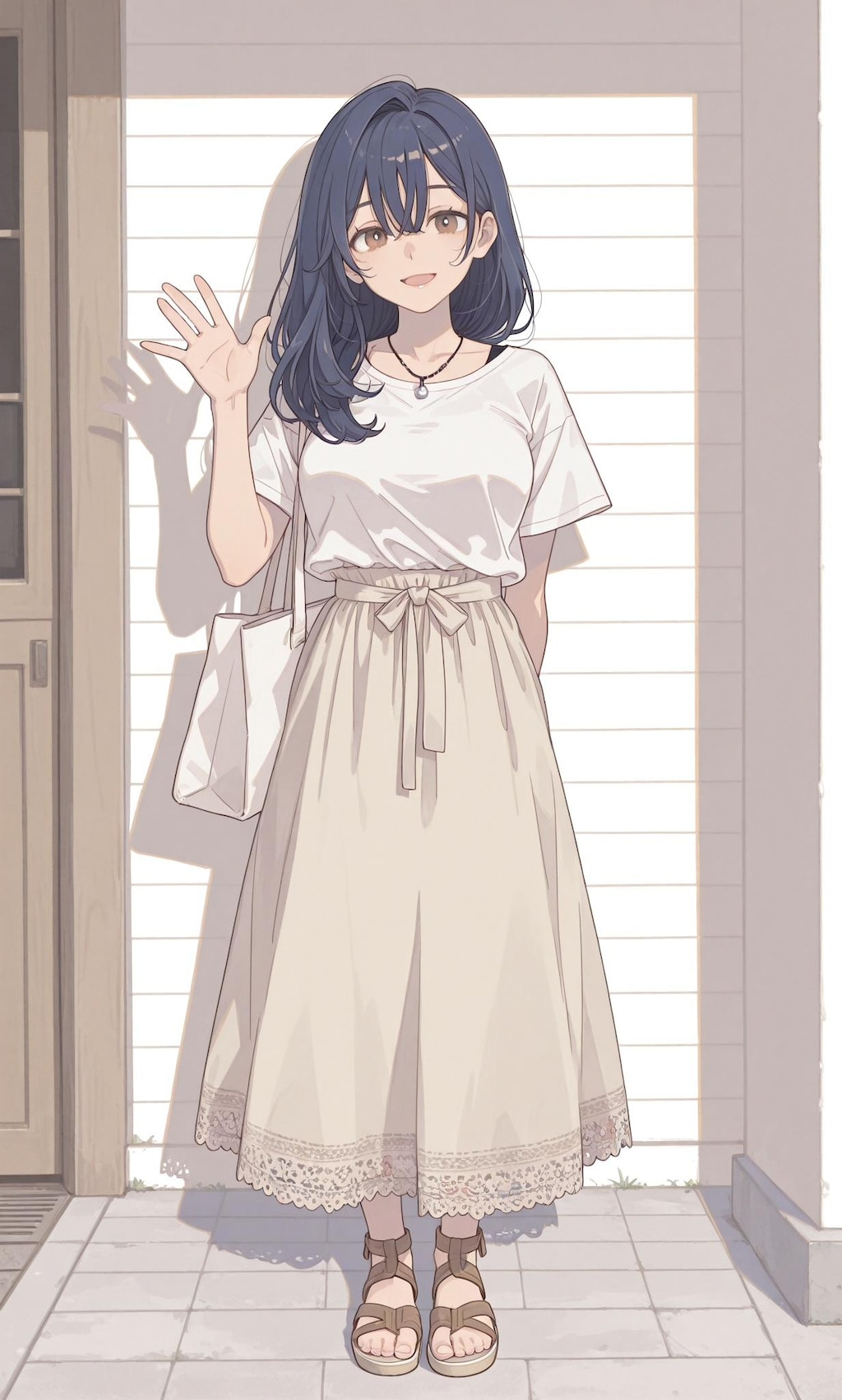 Gloriaちゃん