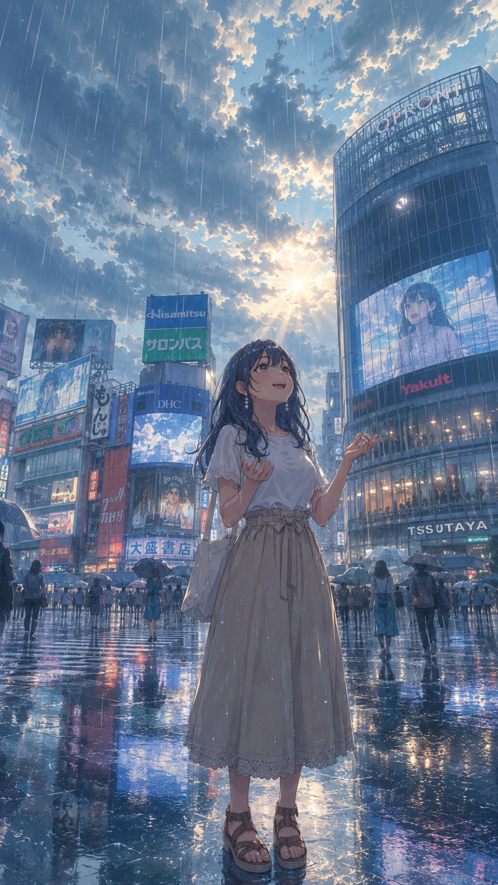 Gloriaちゃん