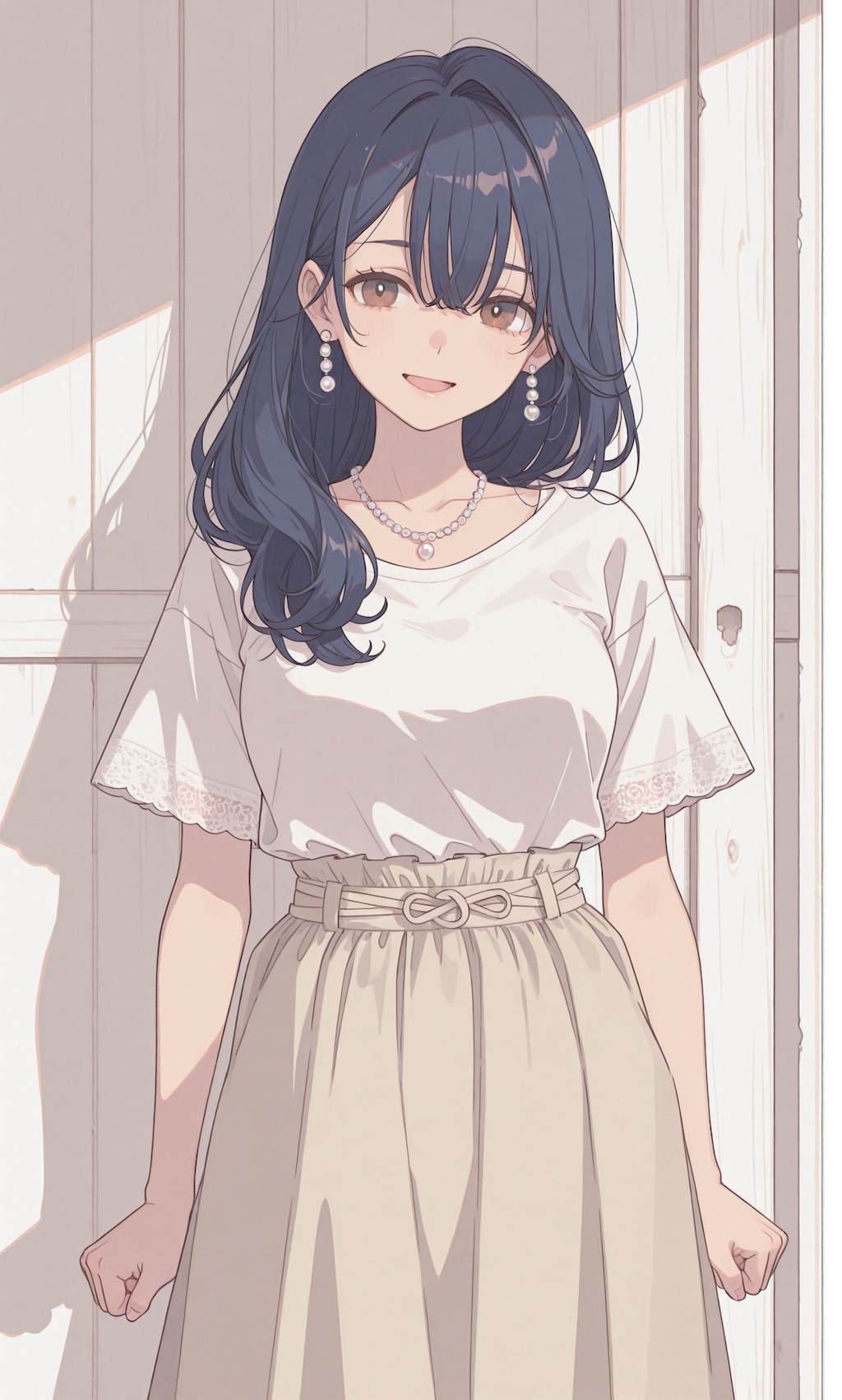Gloriaちゃん