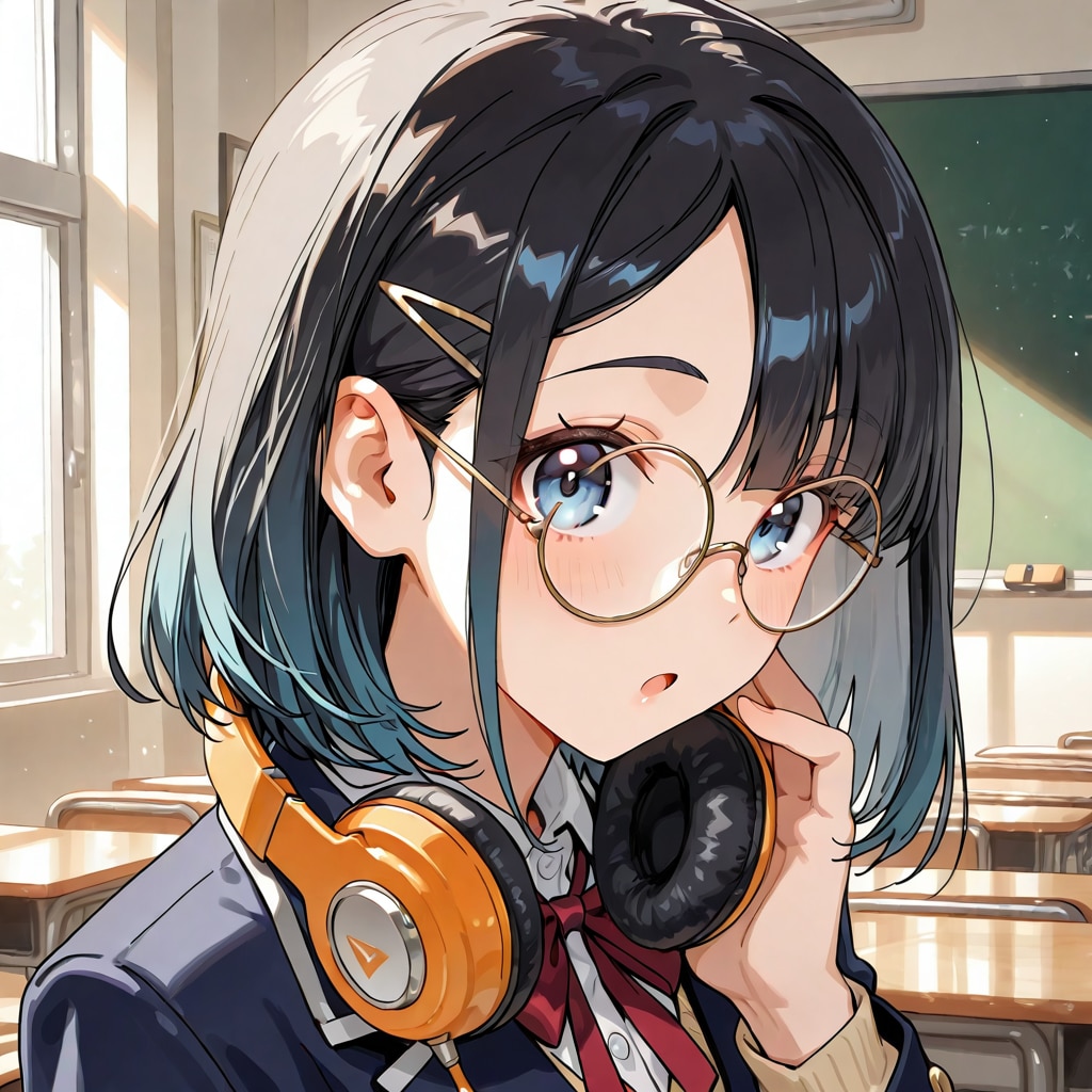 ヘッドホン