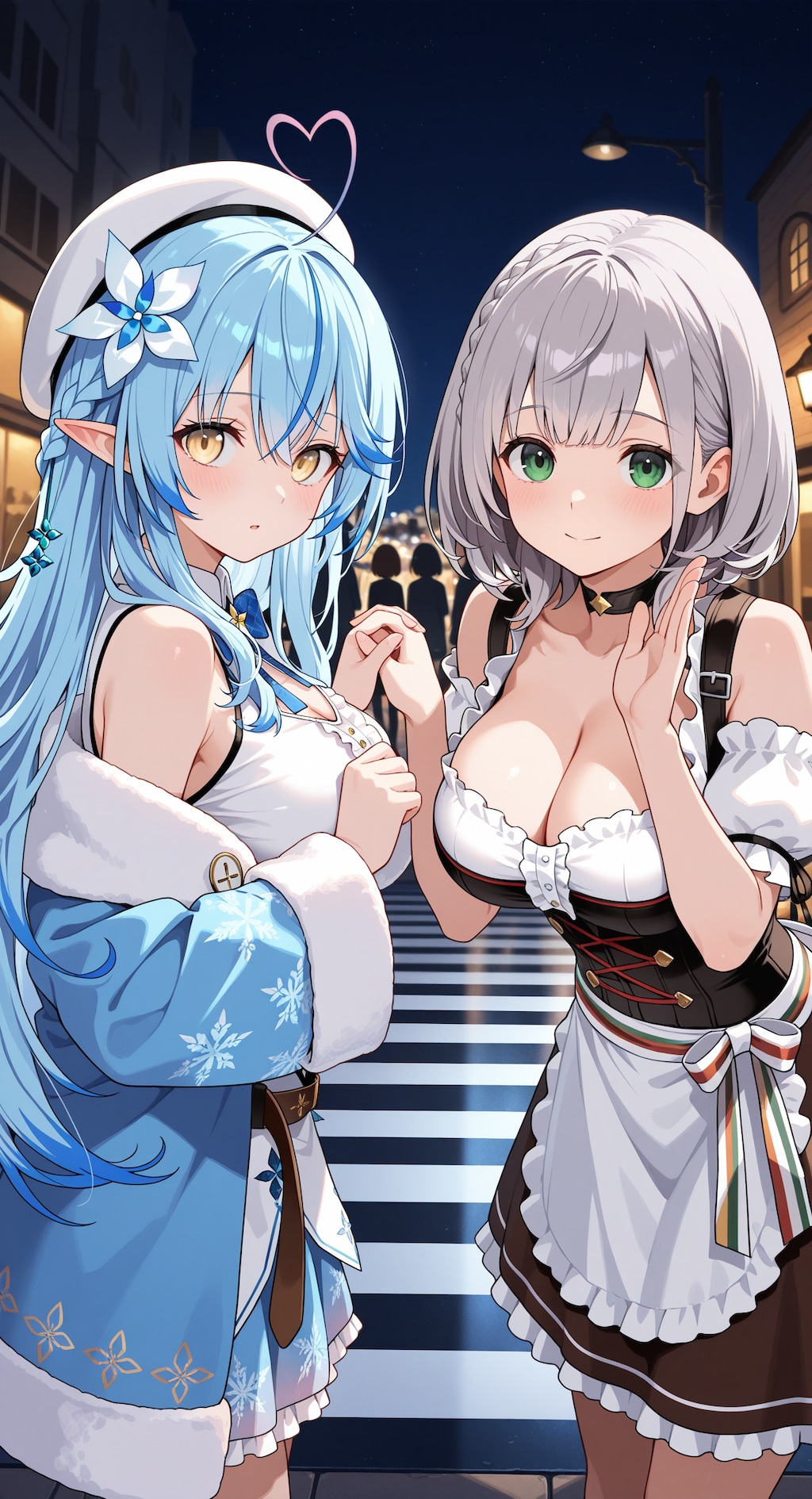 にじホロイラスト 4