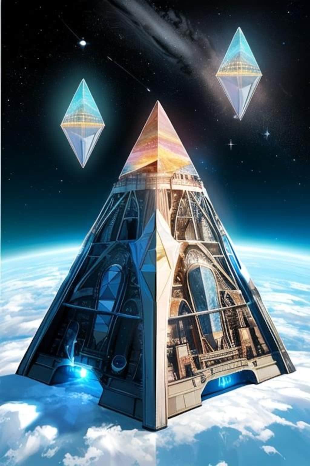 貴方のサイラスさんが神秘のピラミッド制作にチャレンジ中…