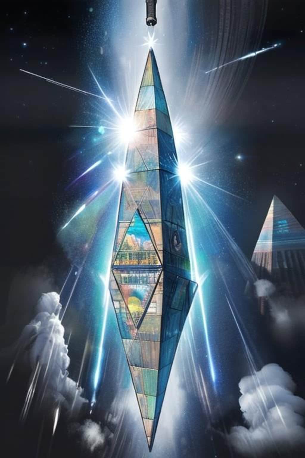 貴方のサイラスさんが神秘のピラミッド制作にチャレンジ中…