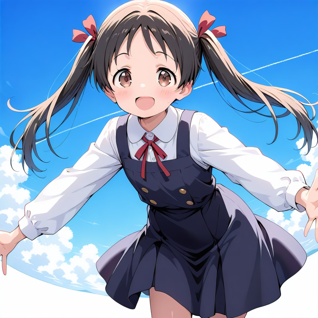 おはよー | の人気AIイラスト・グラビア