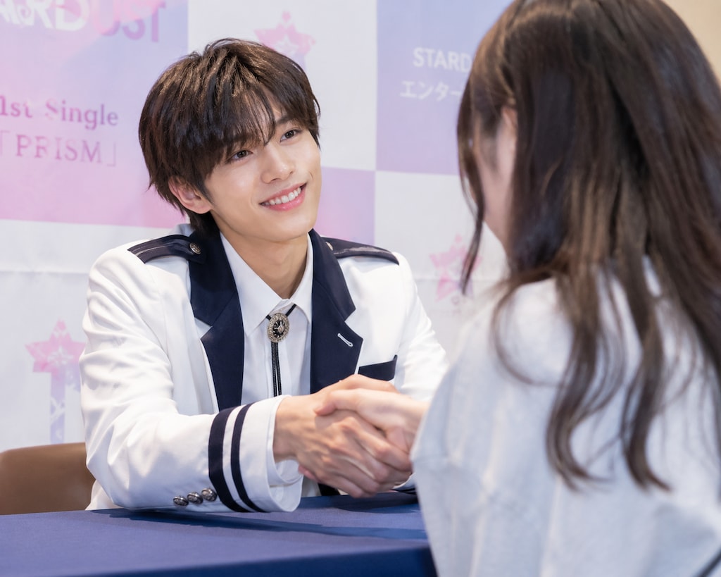 握手会