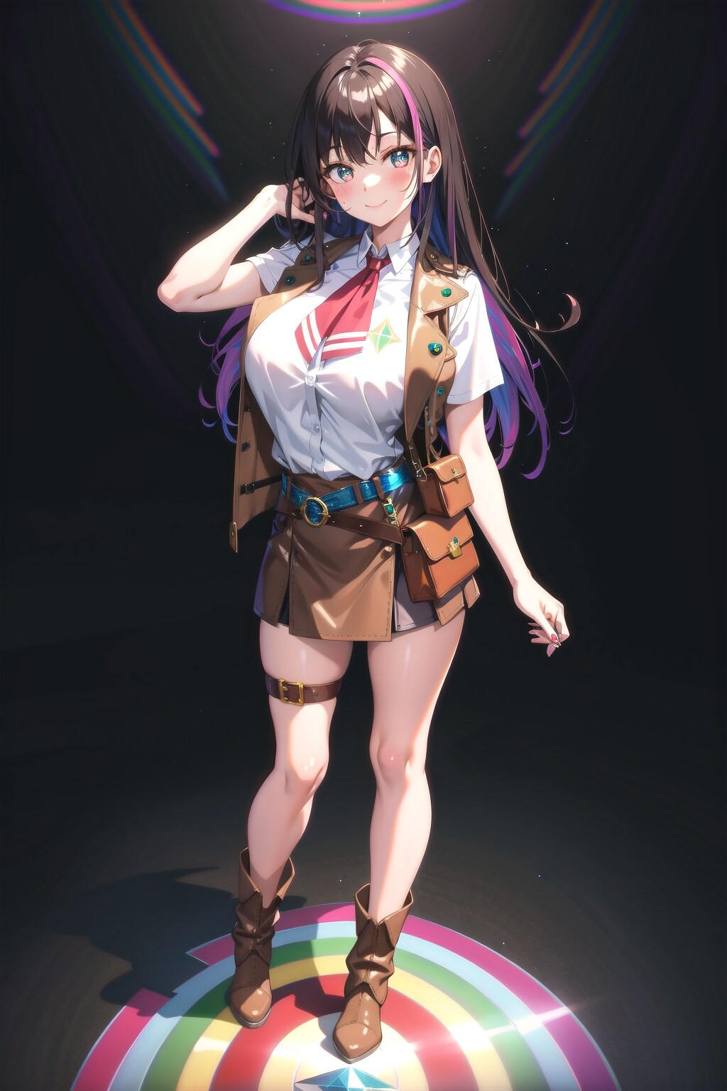 理想のヒロイン企画作品です