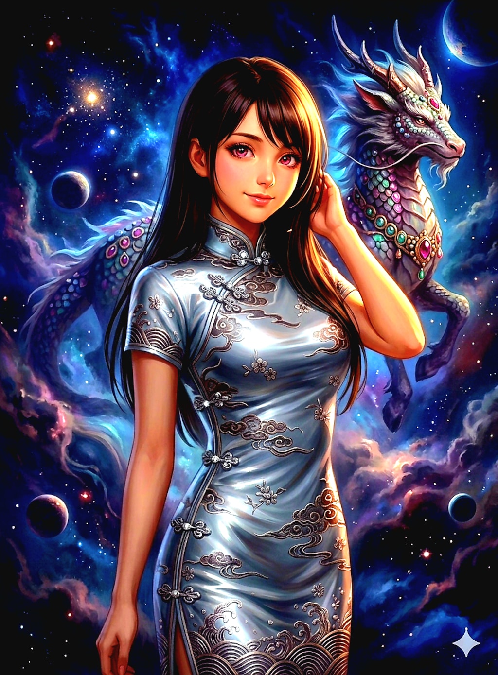 神獣　揃い踏み......？