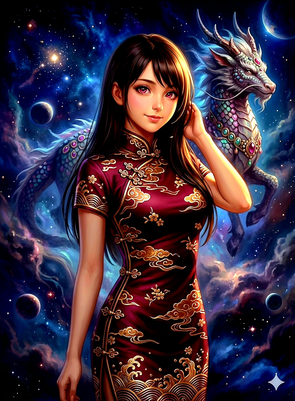 神獣　揃い踏み......？