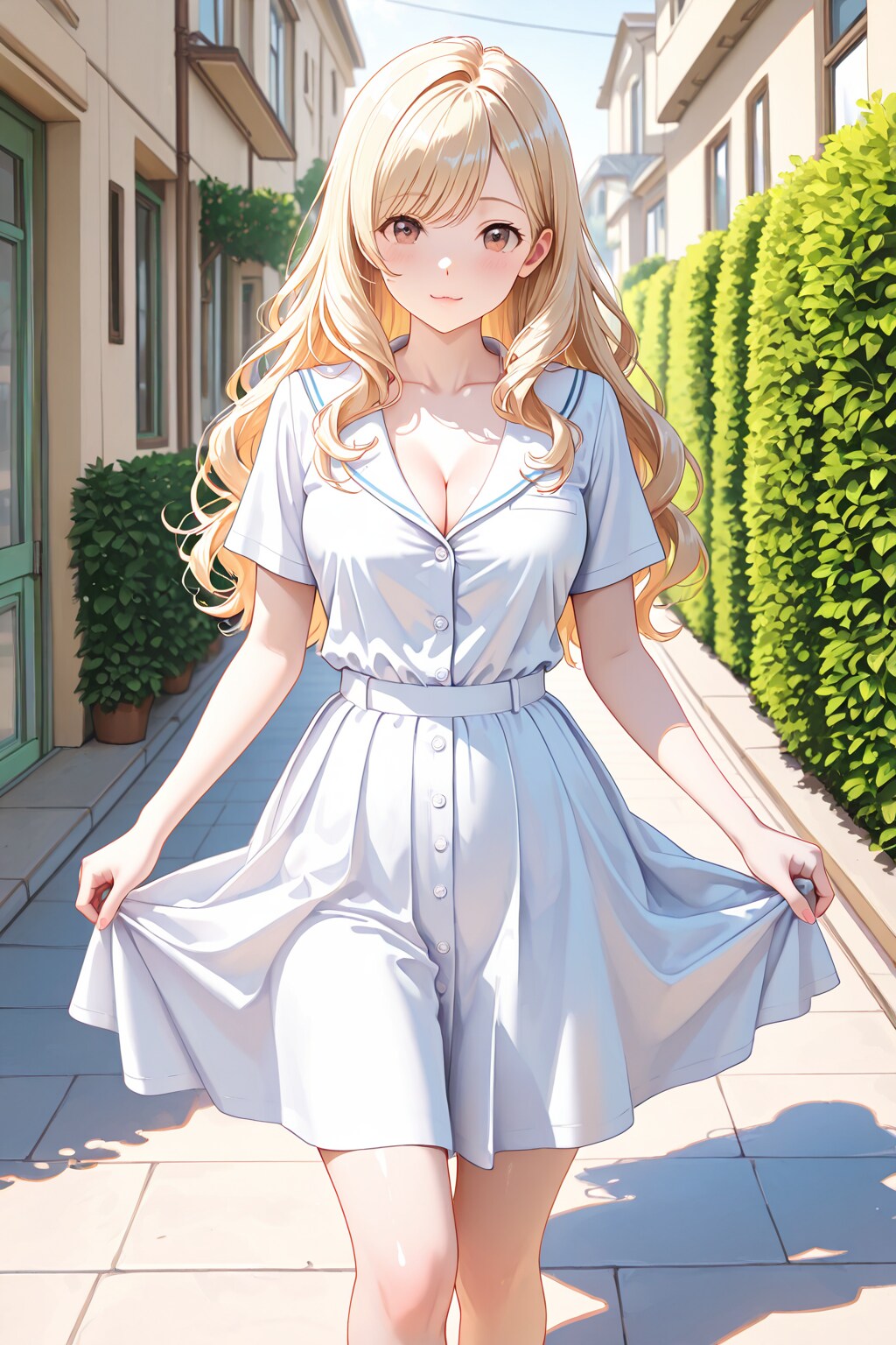 【投稿企画】理想の夏コーデ