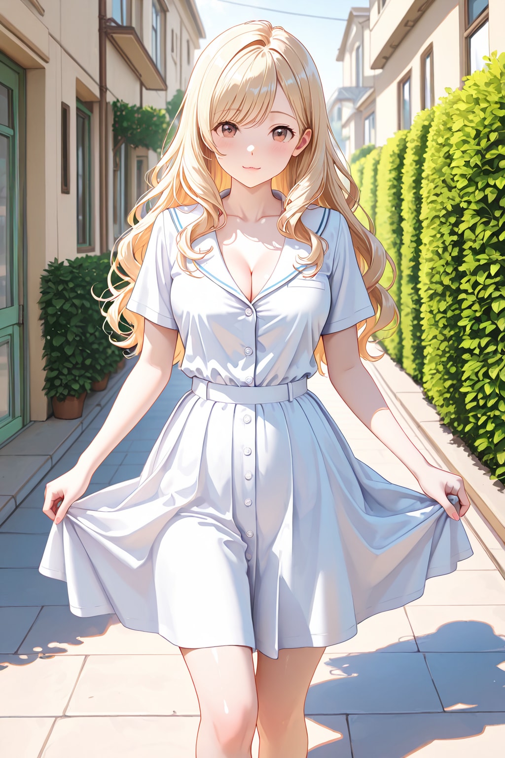 【投稿企画】理想の夏コーデ