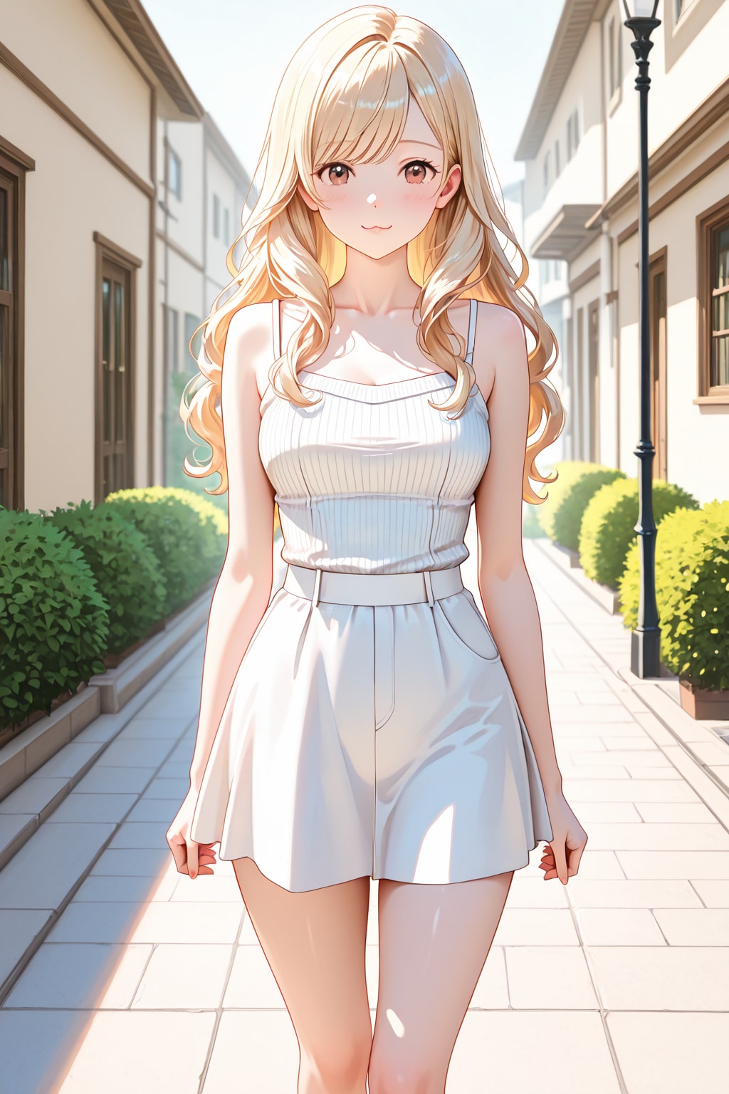 【投稿企画】理想の夏コーデ