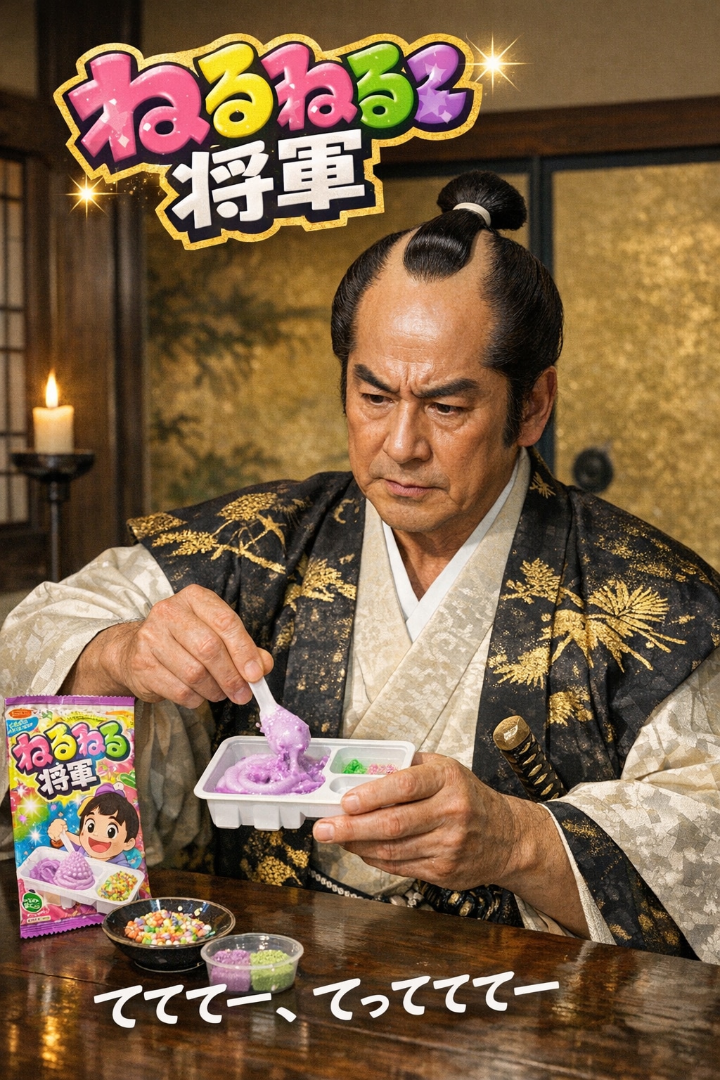 てててー、てってててー(03/20)