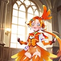 ひろがるスカイプリキュア　キュアウィング 9枚目