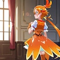 ひろがるスカイプリキュア　キュアウィング 12枚目